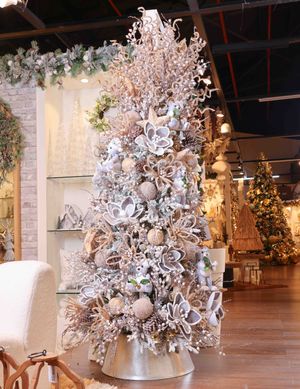 DECORAÇÃO ESFERA 10X10X10CM - 201-3600201